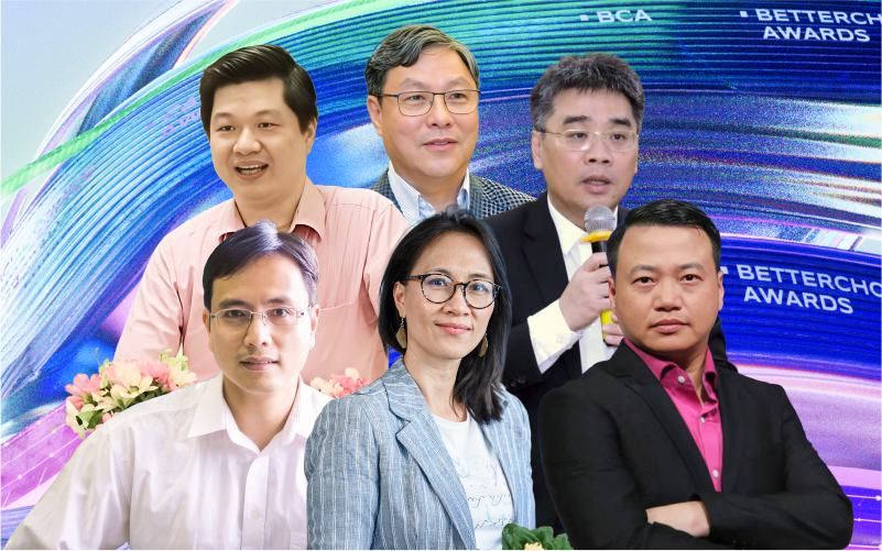 Hé lộ danh sách những chuyên gia sẽ “cầm cân nảy mực” tại Better Choice Awards: Từ chuyên gia đầu ngành, chủ doanh nghiệp đến những KOL hàng đầu- Ảnh 1. Hé lộ danh sách những chuyên gia sẽ “cầm cân nảy mực” tại Better Choice Awards: Từ chuyên gia đầu ngành, chủ doanh nghiệp đến những KOL hàng đầu- Ảnh 1.