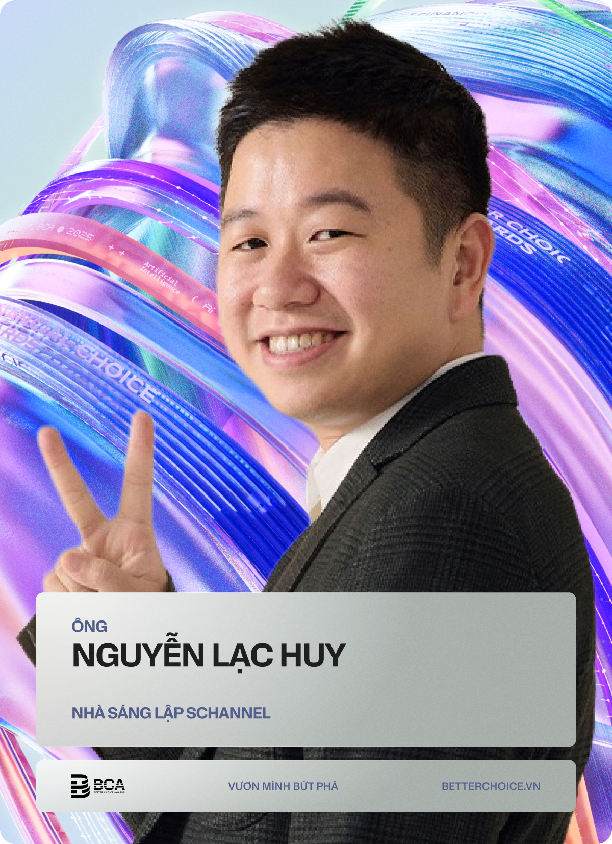 Hé lộ danh sách những chuyên gia sẽ “cầm cân nảy mực” tại Better Choice Awards: Từ chuyên gia đầu ngành, chủ doanh nghiệp đến những KOL hàng đầu- Ảnh 18. Hé lộ danh sách những chuyên gia sẽ “cầm cân nảy mực” tại Better Choice Awards: Từ chuyên gia đầu ngành, chủ doanh nghiệp đến những KOL hàng đầu- Ảnh 18.