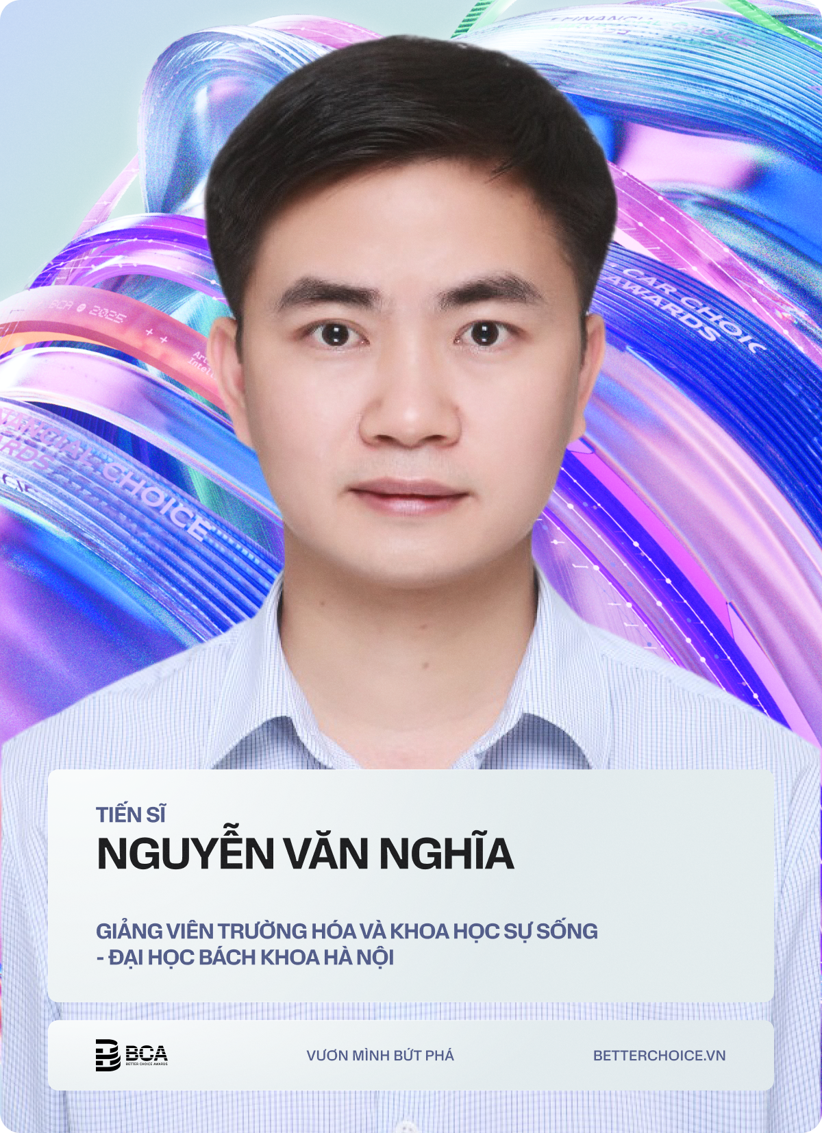 Hé lộ danh sách những chuyên gia sẽ “cầm cân nảy mực” tại Better Choice Awards: Từ chuyên gia đầu ngành, chủ doanh nghiệp đến những KOL hàng đầu- Ảnh 8. Hé lộ danh sách những chuyên gia sẽ “cầm cân nảy mực” tại Better Choice Awards: Từ chuyên gia đầu ngành, chủ doanh nghiệp đến những KOL hàng đầu- Ảnh 8.