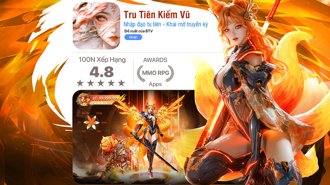 HOT: Chỉ 19.300đ, “7 ngày thành Thánh” cùng Tru Tiên Kiếm Vũ- Ảnh 1. HOT: Chỉ 19.300đ, “7 ngày thành Thánh” cùng Tru Tiên Kiếm Vũ- Ảnh 1.