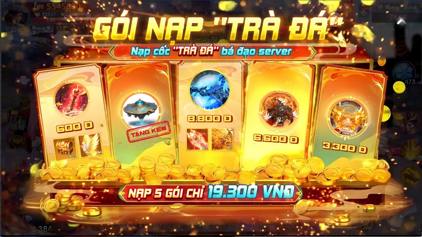 HOT: Chỉ 19.300đ, “7 ngày thành Thánh” cùng Tru Tiên Kiếm Vũ- Ảnh 2. HOT: Chỉ 19.300đ, “7 ngày thành Thánh” cùng Tru Tiên Kiếm Vũ- Ảnh 2.