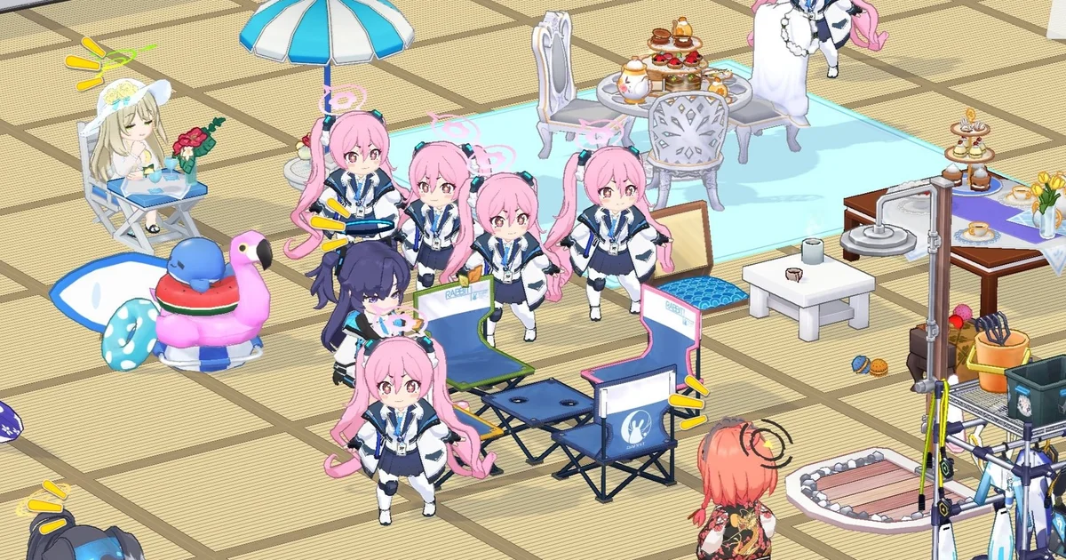 Hacker đột nhập game gacha, không phải để phá mà chỉ "đơn giản" vì một cô gái anime- Ảnh 1. Hacker đột nhập game gacha, không phải để phá mà chỉ "đơn giản" vì một cô gái anime- Ảnh 1.