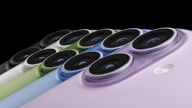 iPhone 17 chính thức ra mắt: Cuối cùng cũng có màn hình 120 Hz, chip A19, camera có tính năng iPhone 17 chính thức ra mắt: Cuối cùng cũng có màn hình 120 Hz, chip A19, camera có tính năng