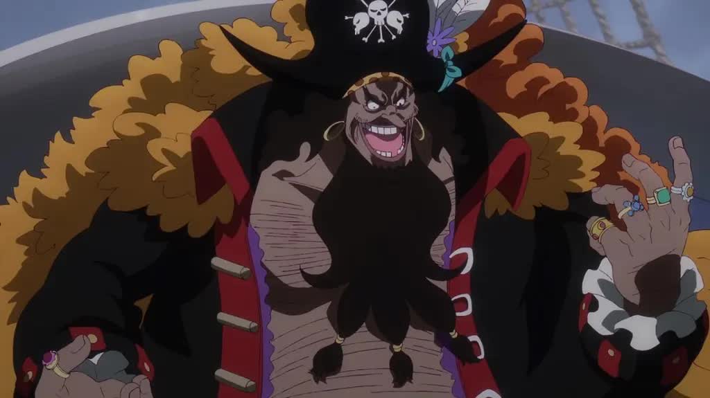 One Piece: Oda hé lộ gia tộc của Râu Đen, sự thật gây sốc về Rocks D. Xebec- Ảnh 2.
