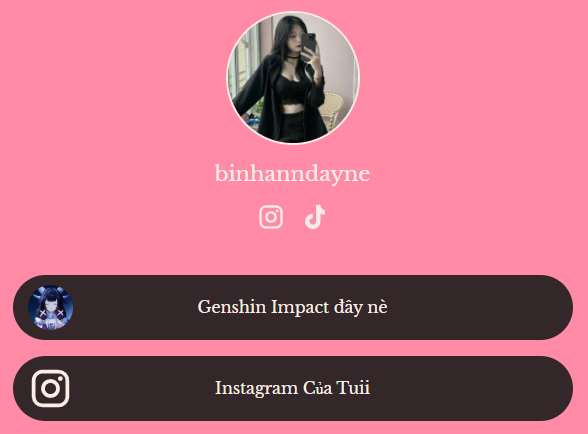 Chìm đắm trong profile của nữ game thủ Genshin Impact 3,7 triệu follow, nhan sắc và tài năng đều 