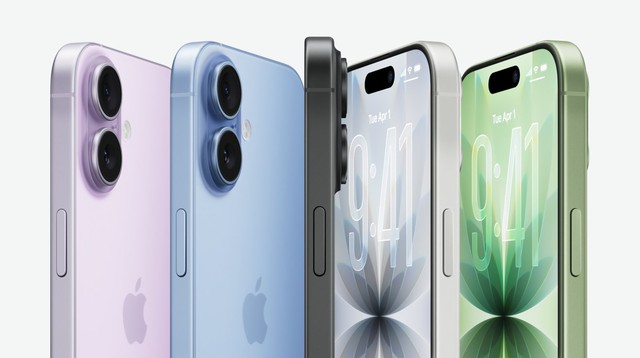 iPhone 17 chính thức ra mắt: Cuối cùng cũng có màn hình 120 Hz, chip A19, camera có tính năng iPhone 17 chính thức ra mắt: Cuối cùng cũng có màn hình 120 Hz, chip A19, camera có tính năng