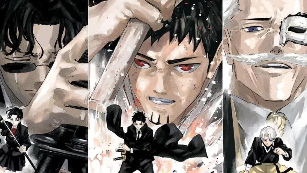4 manga đỉnh cao này có thể sẽ sớm được chuyển thể thành anime- Ảnh 4.