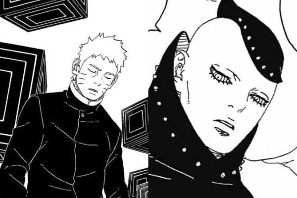 Boruto: Kishimoto hé lộ về dạng biến hình mạnh nhất mới của Uzumaki Naruto- Ảnh 3. Boruto: Kishimoto hé lộ về dạng biến hình mạnh nhất mới của Uzumaki Naruto- Ảnh 3.