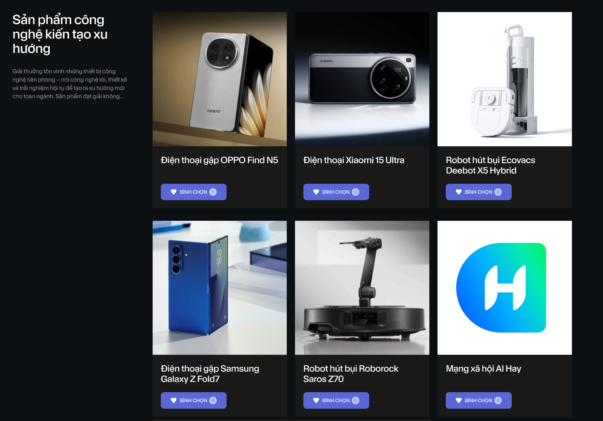 Better Choice Awards 2025 chính thức công bố hạng mục và mở cổng bình chọn: Vinh danh những lựa chọn xứng đáng của người tiêu dùng Việt- Ảnh 4. Better Choice Awards 2025 chính thức công bố hạng mục và mở cổng bình chọn: Vinh danh những lựa chọn xứng đáng của người tiêu dùng Việt- Ảnh 4.