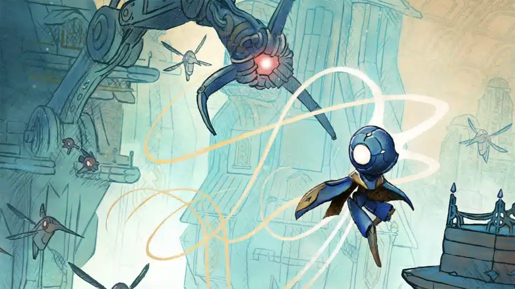 Thêm một tựa game quá chất lượng chuẩn bị ra mắt Steam, mang "hơi thở" của bom tấn đang làm mưa làm gió- Ảnh 3.