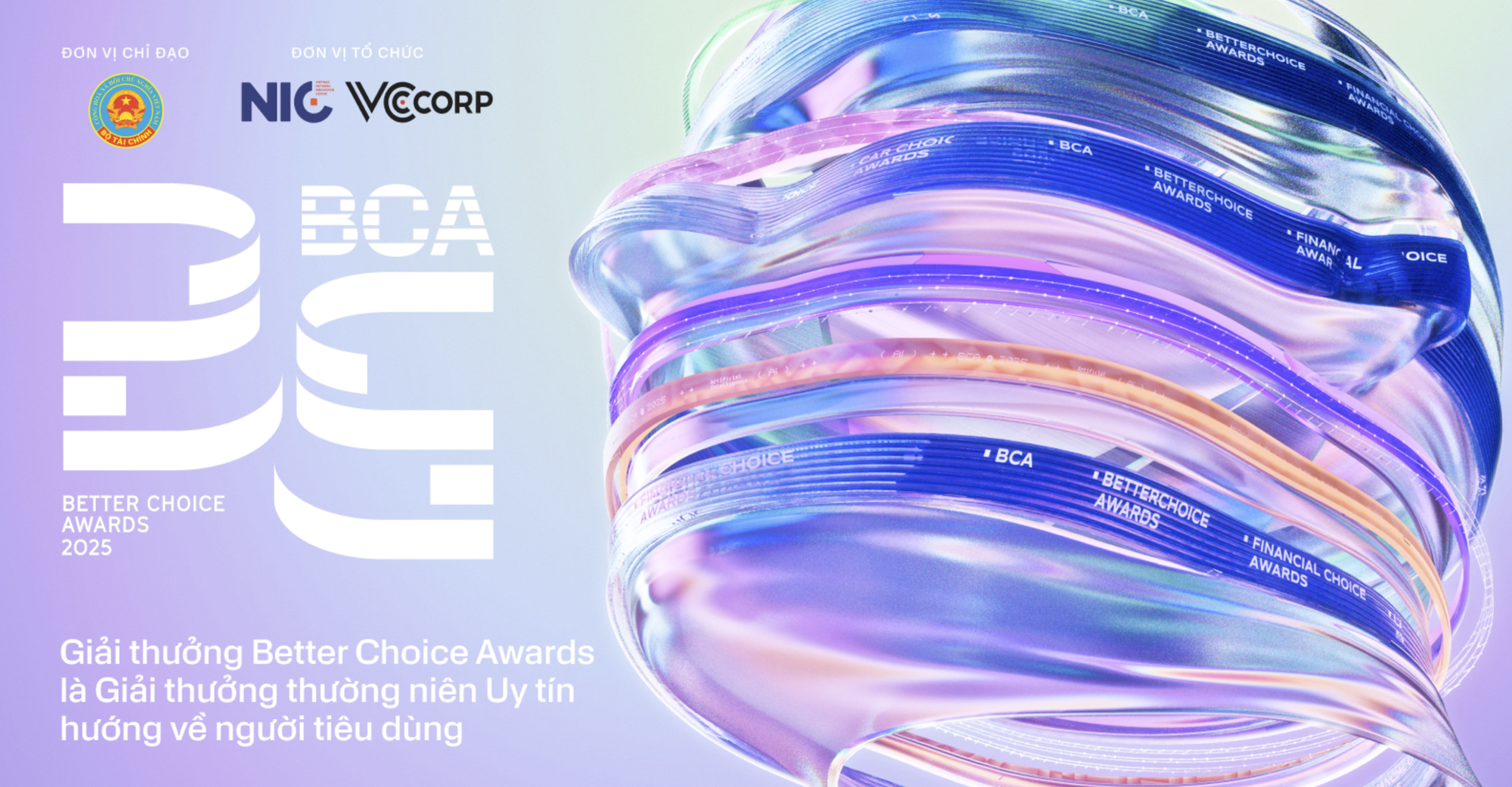 Better Choice Awards 2025 chính thức công bố hạng mục và mở cổng bình chọn: Vinh danh những lựa chọn xứng đáng của người tiêu dùng Việt- Ảnh 2. Better Choice Awards 2025 chính thức công bố hạng mục và mở cổng bình chọn: Vinh danh những lựa chọn xứng đáng của người tiêu dùng Việt- Ảnh 2.