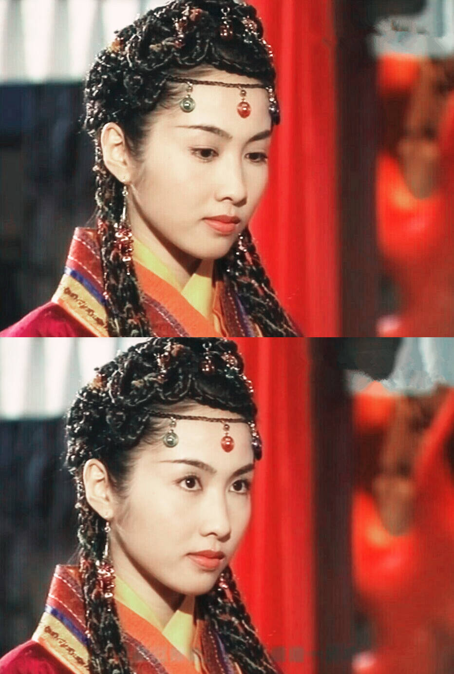 Triệu Mẫn và Chu Chỉ Nhược: Ai mới là "bạch nguyệt quang" đích thực trong lòng khán giả?- Ảnh 1.