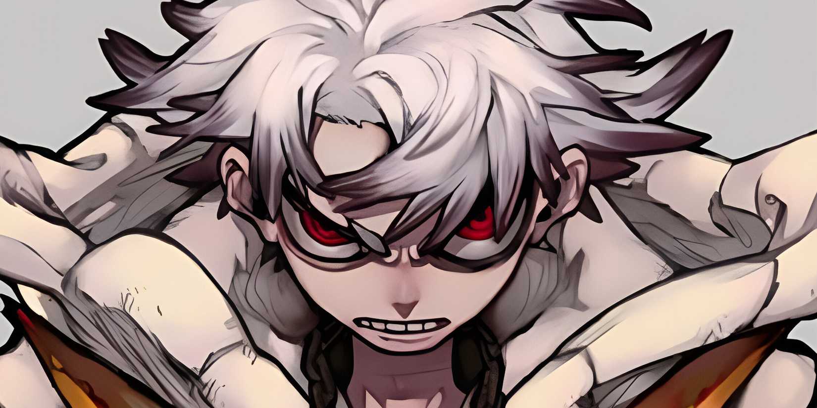 6 nhân vật chính anime Shonen mạnh nhất 2025: Luffy Gear 5 vẫn vô đối- Ảnh 2.