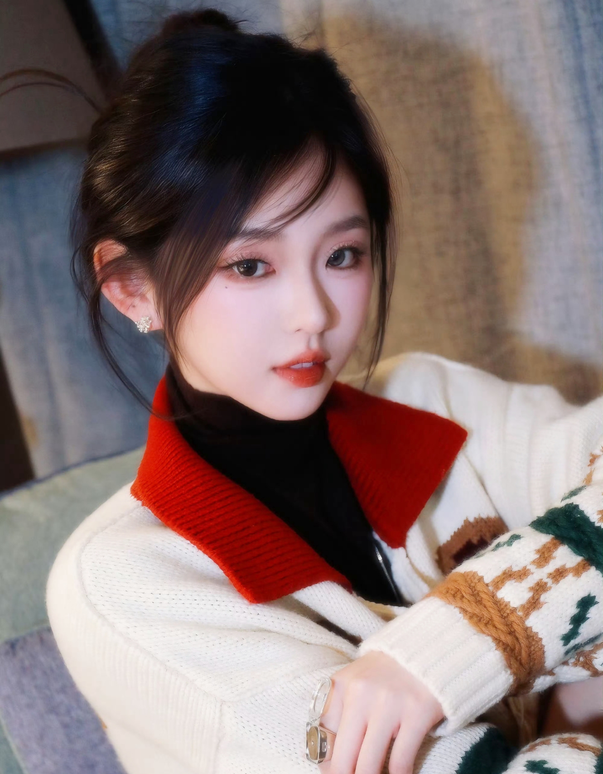 Nữ thần sắc đẹp 1 năm đóng chính 29 phim vô địch showbiz, đỉnh thế này khó tính mấy cũng phải mê- Ảnh 3. Nữ thần sắc đẹp 1 năm đóng chính 29 phim vô địch showbiz, đỉnh thế này khó tính mấy cũng phải mê- Ảnh 3.