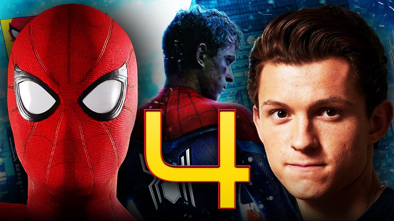 Tin cực buồn cho "Nhện Nhọ" Tom Holland, Zendaya sắp có tình mới trong Spider-Man 4- Ảnh 1.
