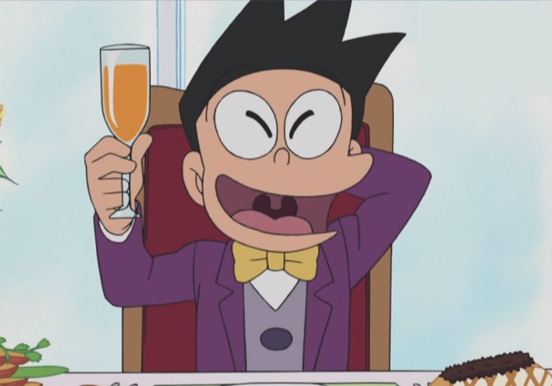 Soi gia thế của các nhân vật trong Doraemon: Nobita không phải khó khăn nhất, danh tính "phú nhị đại" thực sự gây choáng- Ảnh 5. Soi gia thế của các nhân vật trong Doraemon: Nobita không phải khó khăn nhất, danh tính "phú nhị đại" thực sự gây choáng- Ảnh 5.