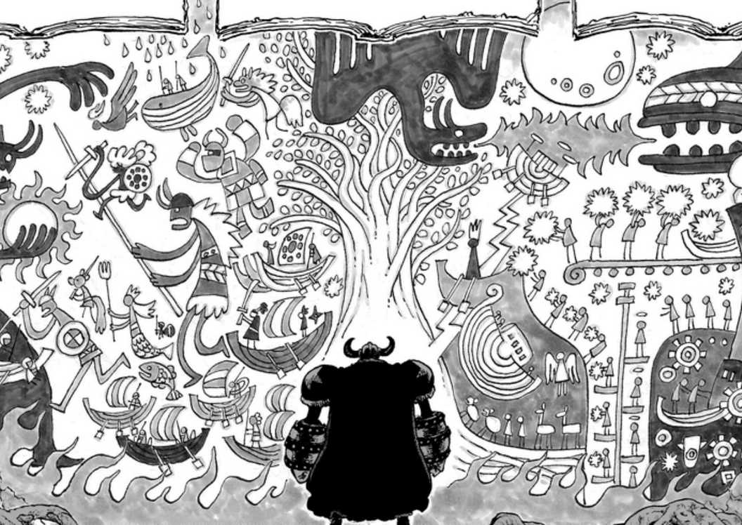 10 khoảnh khắc đáng nhớ nhất của One Piece năm 2025- Ảnh 1.