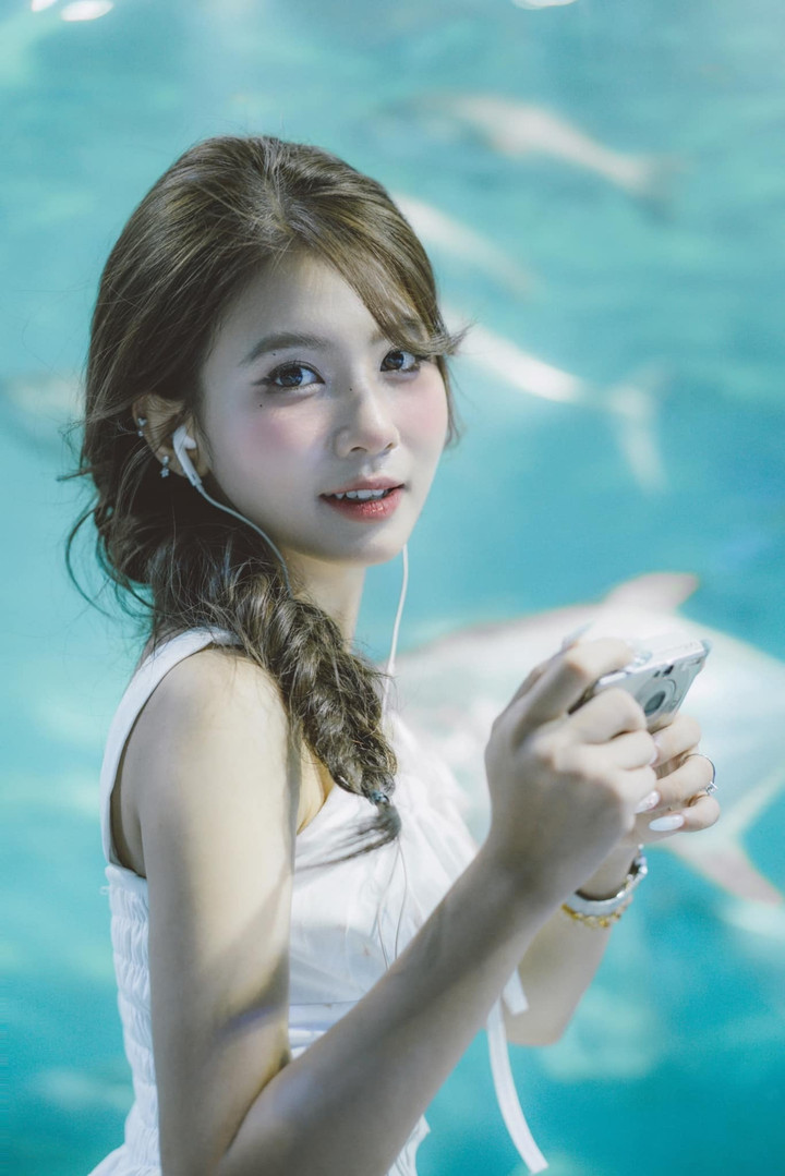 Nhan sắc diễn viên Chang Mây đang phủ sóng loạt phim giờ vàng VTV- Ảnh 6.