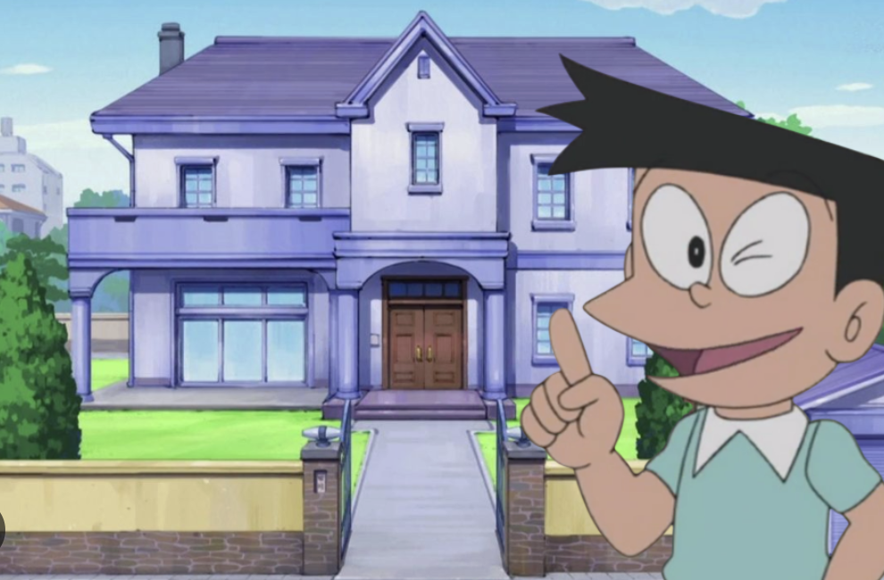 Gia phả nhân vật giàu nhất Doraemon: Tiền khắp nơi, nhìn biệt phủ giữa lòng thủ đô là thấy tầm cỡ nhưng vì sao vẫn bị nhiều người không ưa?- Ảnh 1. Gia phả nhân vật giàu nhất Doraemon: Tiền khắp nơi, nhìn biệt phủ giữa lòng thủ đô là thấy tầm cỡ nhưng vì sao vẫn bị nhiều người không ưa?- Ảnh 1.
