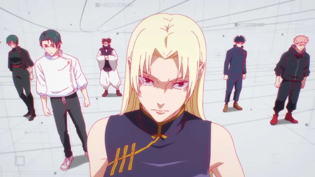 Jujutsu Kaisen mùa 3 chính thức khai màn: Cú lừa "tử hình" chấn động và màn lộ diện của thực thể bất tử Tengen- Ảnh 3.