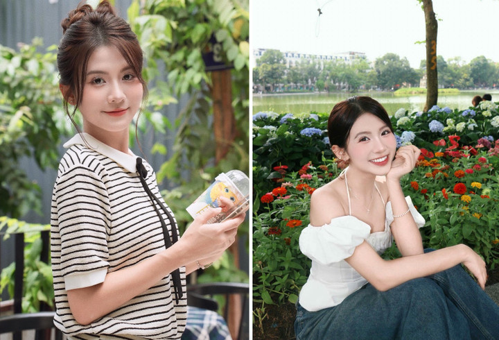 Nhan sắc diễn viên Chang Mây đang phủ sóng loạt phim giờ vàng VTV- Ảnh 7.