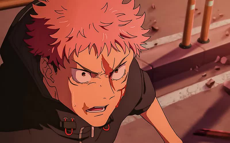 Jujutsu Kaisen mùa 3 chính thức khai màn: Cú lừa "tử hình" chấn động và màn lộ diện của thực thể bất tử Tengen- Ảnh 1.