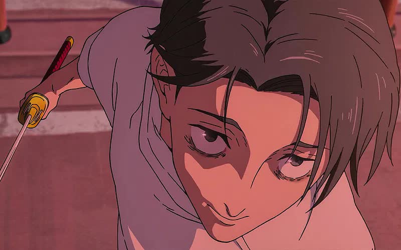 Jujutsu Kaisen mùa 3 chính thức khai màn: Cú lừa "tử hình" chấn động và màn lộ diện của thực thể bất tử Tengen- Ảnh 2.