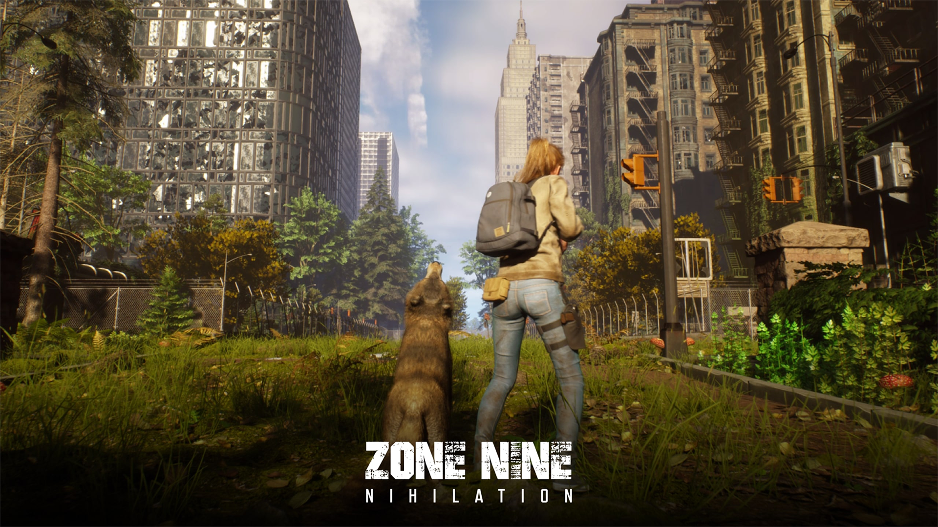 Zone Nine Nihilation: Game Việt vươn tầm thế giới, định hướng AA, chính thức mở test sớm cho người chơi- Ảnh 1. Zone Nine Nihilation: Game Việt vươn tầm thế giới, định hướng AA, chính thức mở test sớm cho người chơi- Ảnh 1.