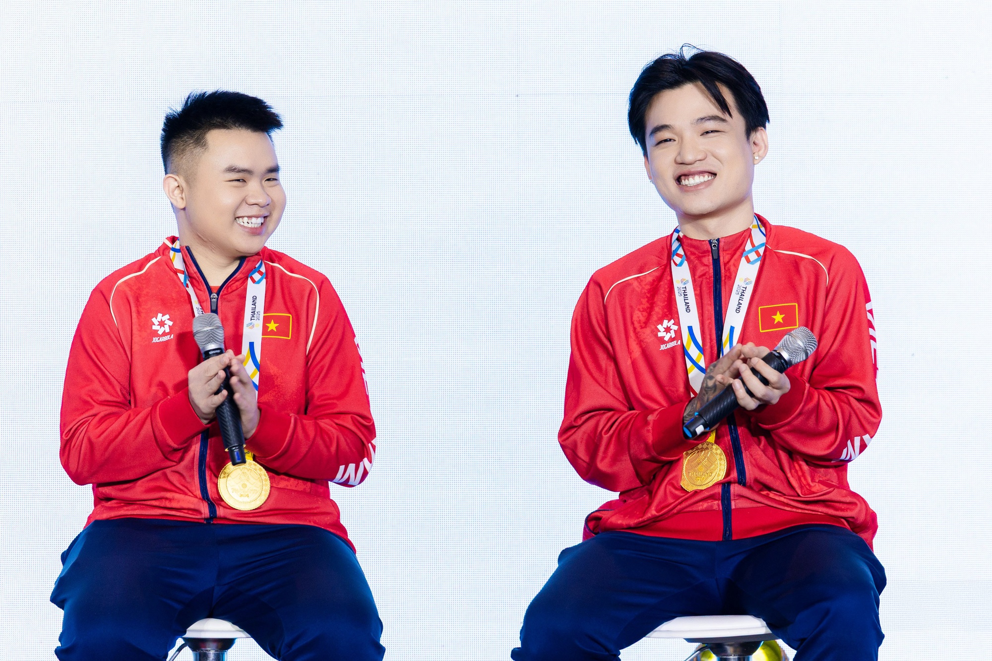 Garena Việt Nam tổ chức lễ mừng công SEA Games 33 nội dung Liên Quân Mobile và FC Online- Ảnh 5.