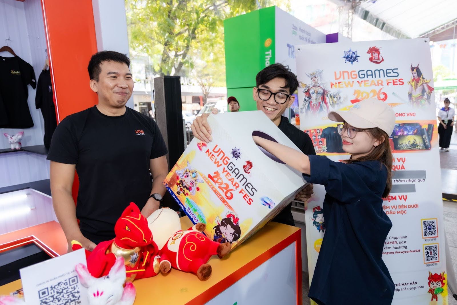 Zalopay cùng 200.000 game thủ khuấy đảo Zalopay New Year Fes 2026- Ảnh 2.