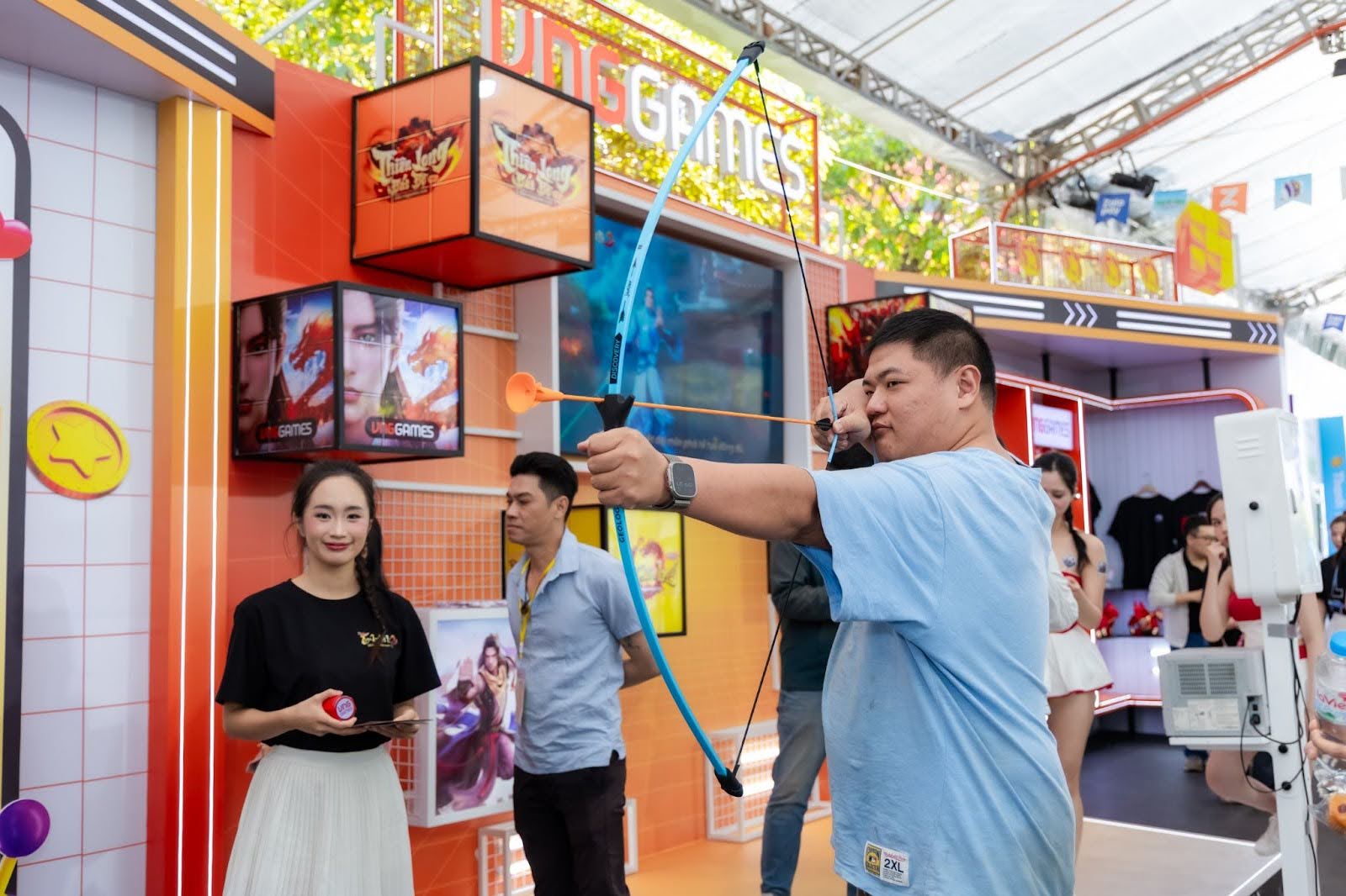 Zalopay cùng 200.000 game thủ khuấy đảo Zalopay New Year Fes 2026- Ảnh 3.