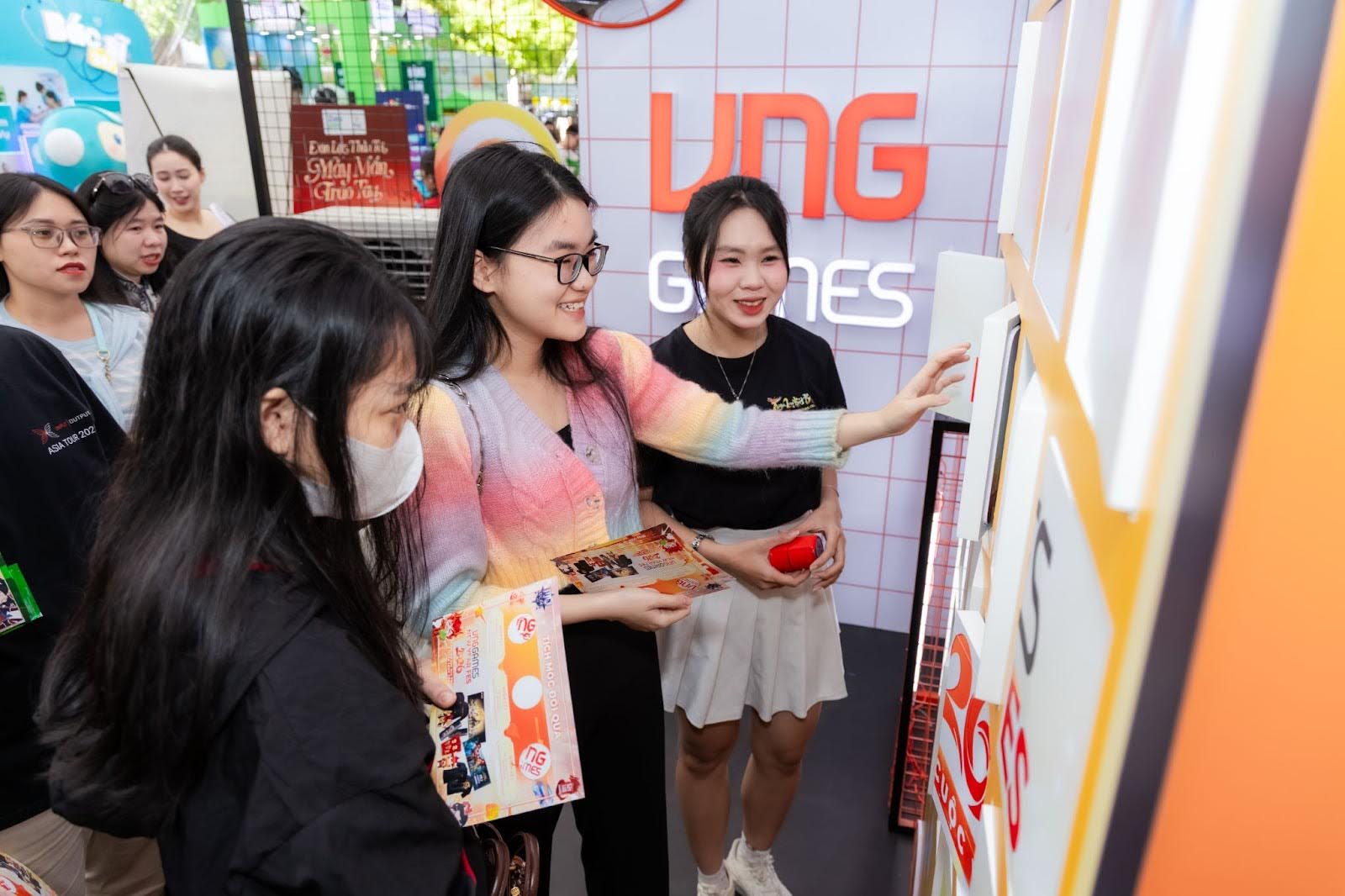 Zalopay cùng 200.000 game thủ khuấy đảo Zalopay New Year Fes 2026- Ảnh 4.