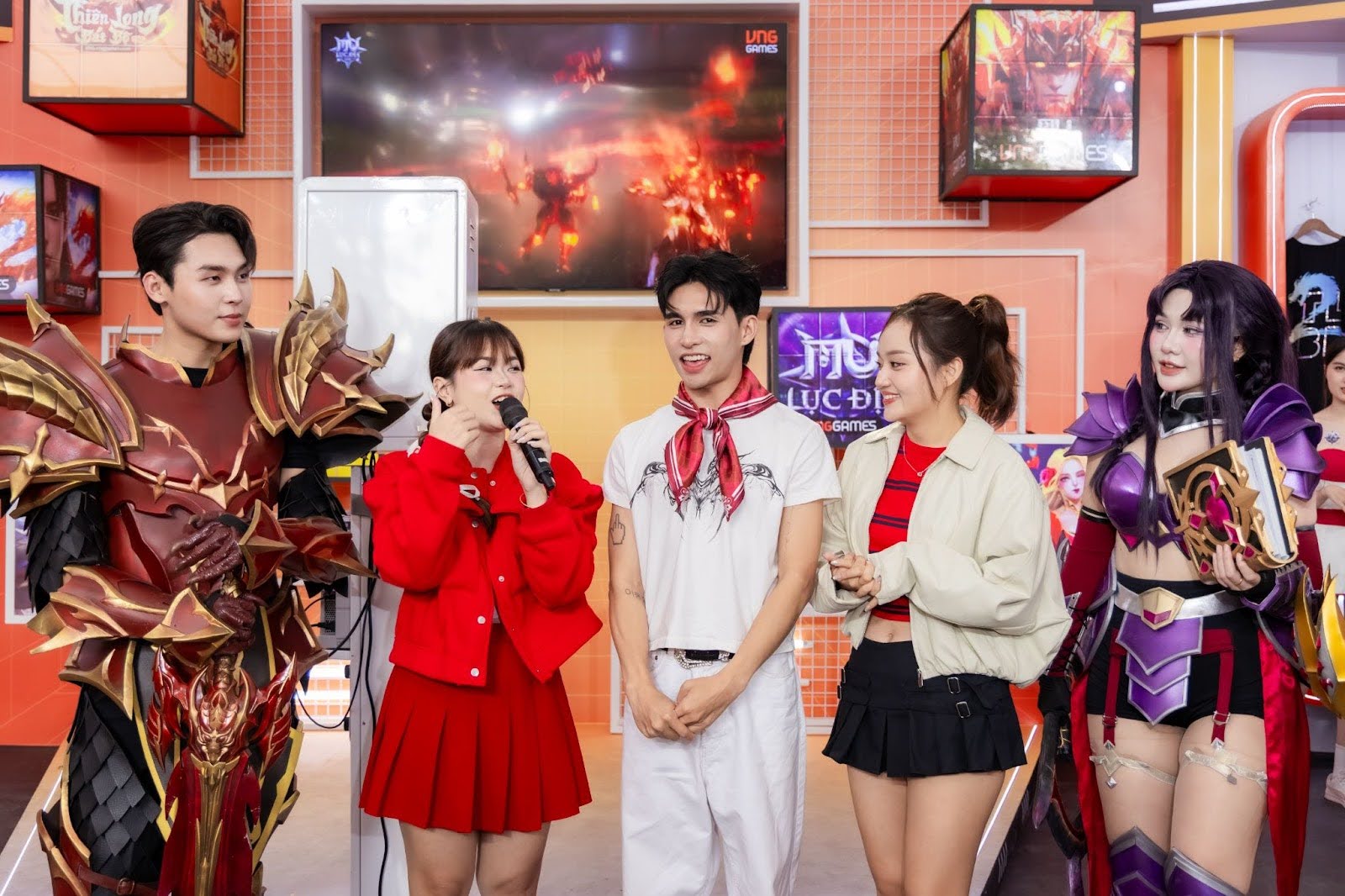 Zalopay cùng 200.000 game thủ khuấy đảo Zalopay New Year Fes 2026- Ảnh 5.