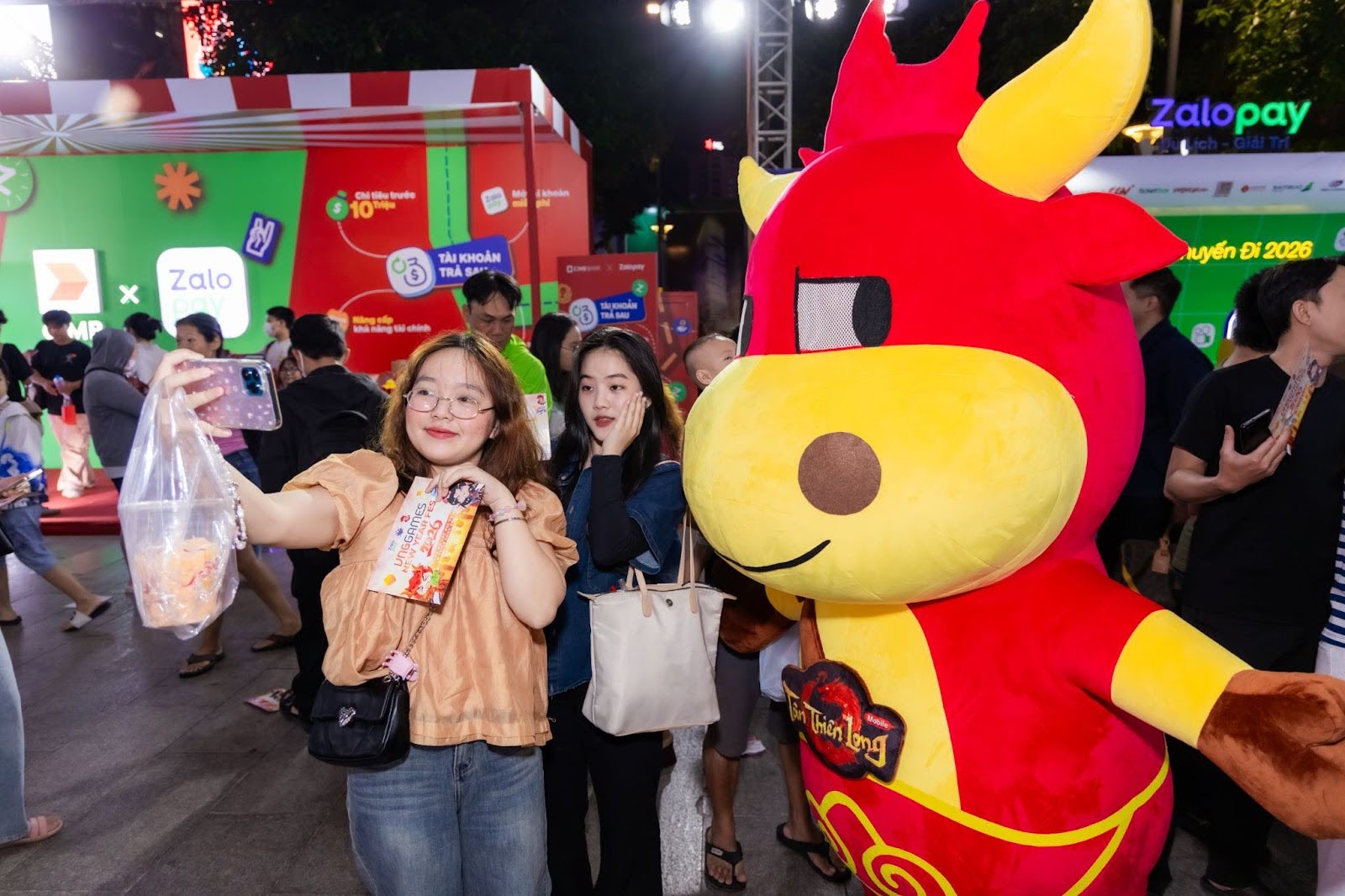Zalopay cùng 200.000 game thủ khuấy đảo Zalopay New Year Fes 2026- Ảnh 8.