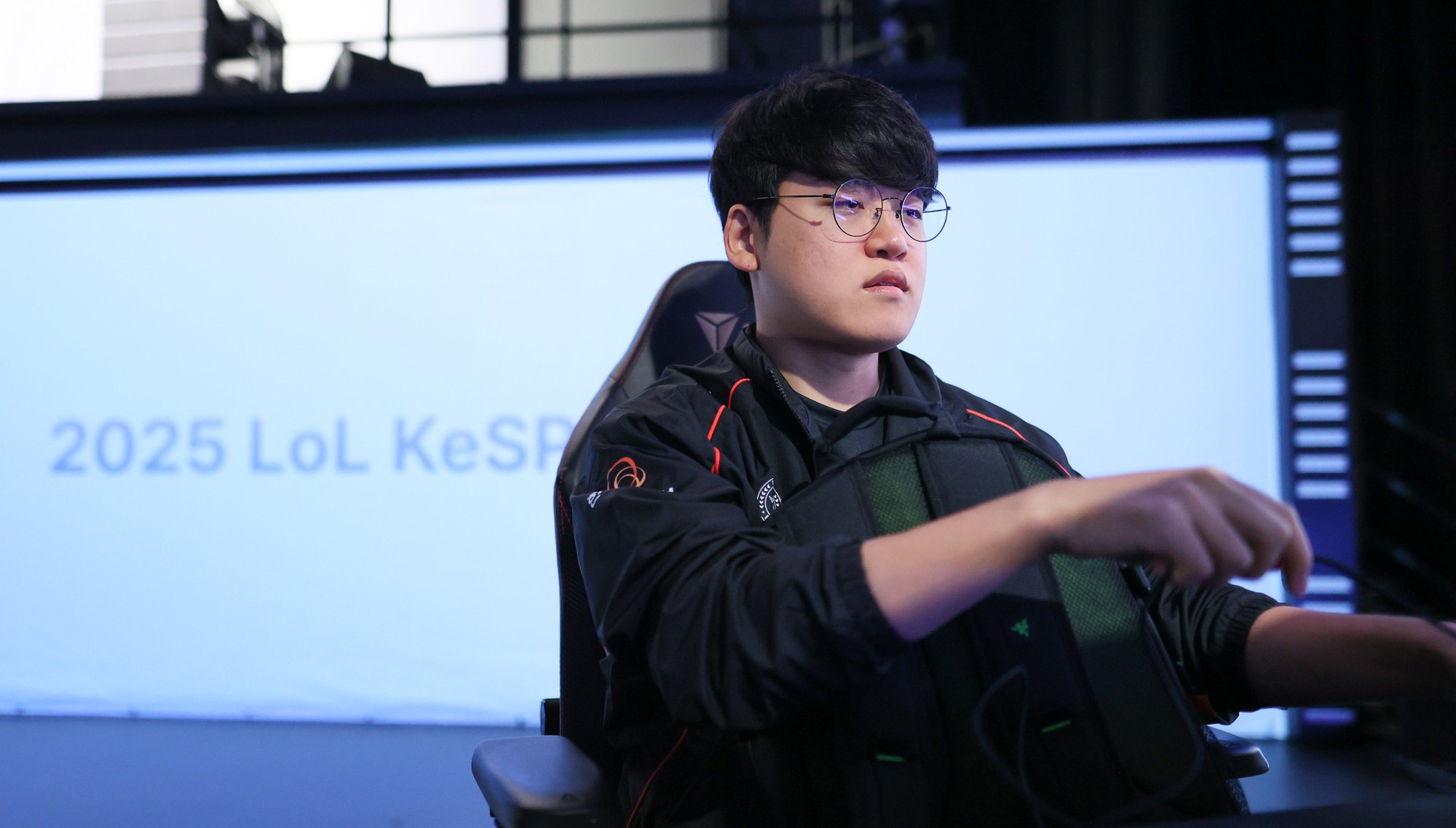 Gumayusi lần đầu nói về cảm giác khi ngồi dự bị khiến fan càng thêm xót xa- Ảnh 1.