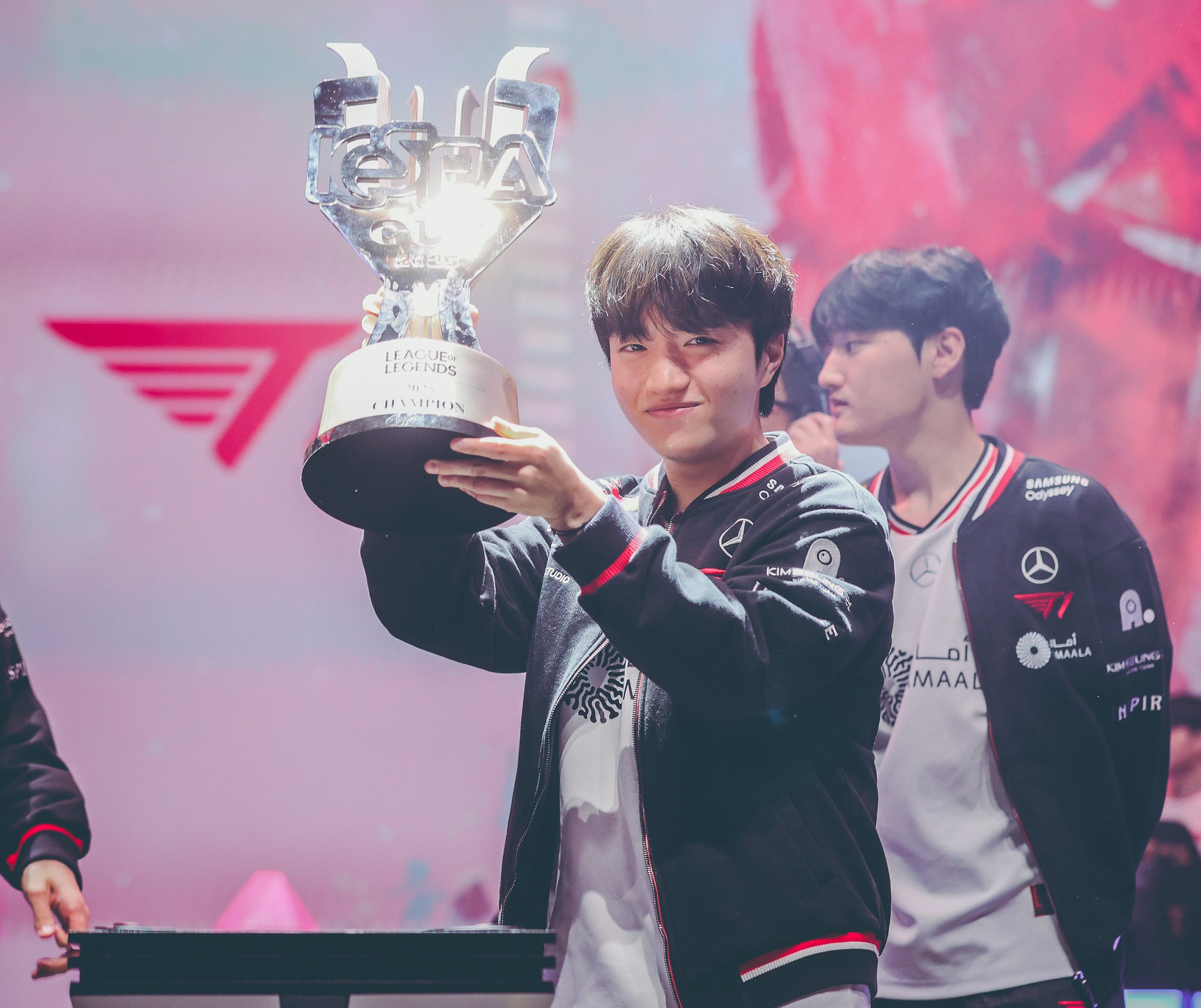 Keria cũng tung "ám hiệu" về tương lai, có liên quan T1- Ảnh 2.