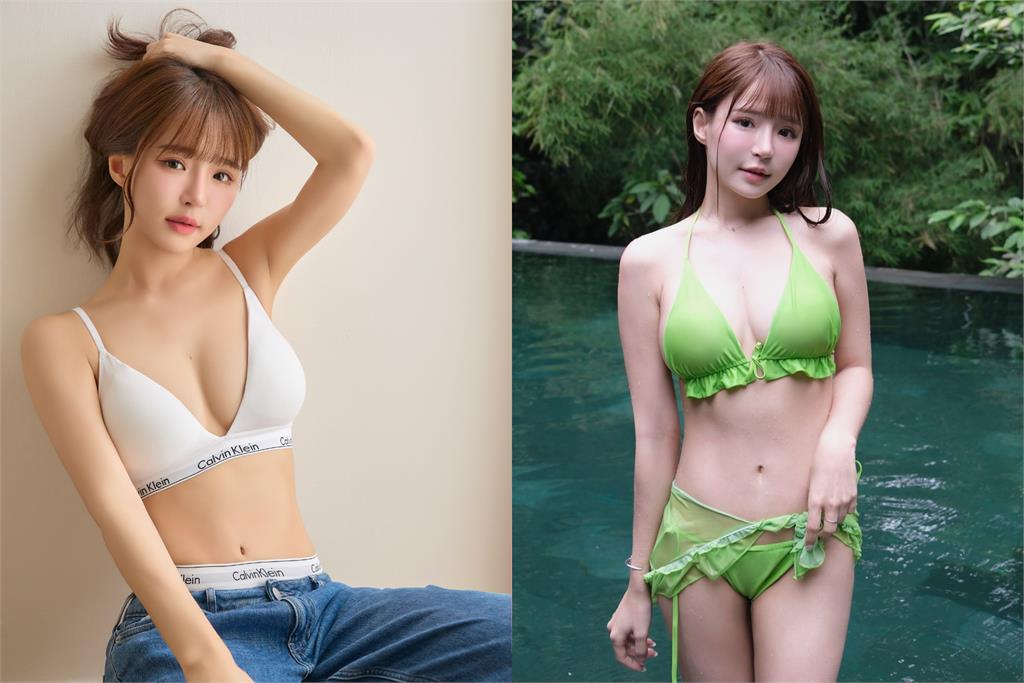 Diện bikini táo bạo khiến cộng đồng mạng bùng nổ, hot girl hứa hẹn về 