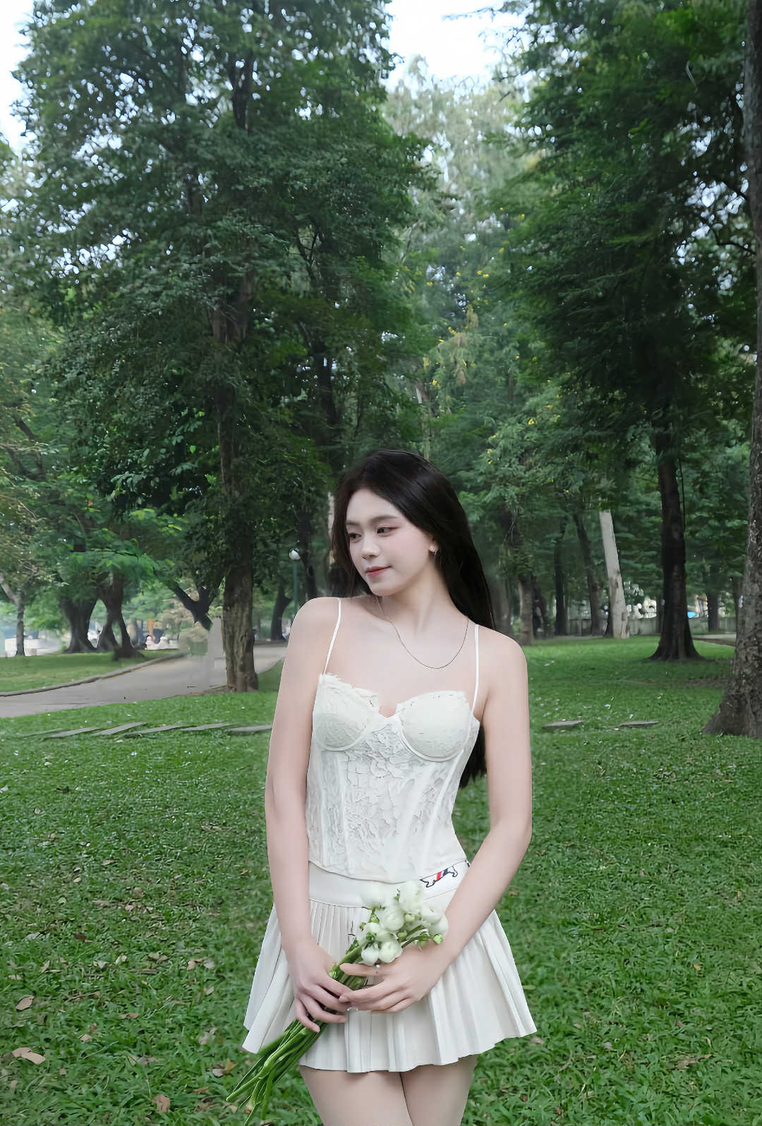 Đây là nữ sinh 1m73 xinh nhất ĐH Bách khoa Hà Nội!- Ảnh 4.