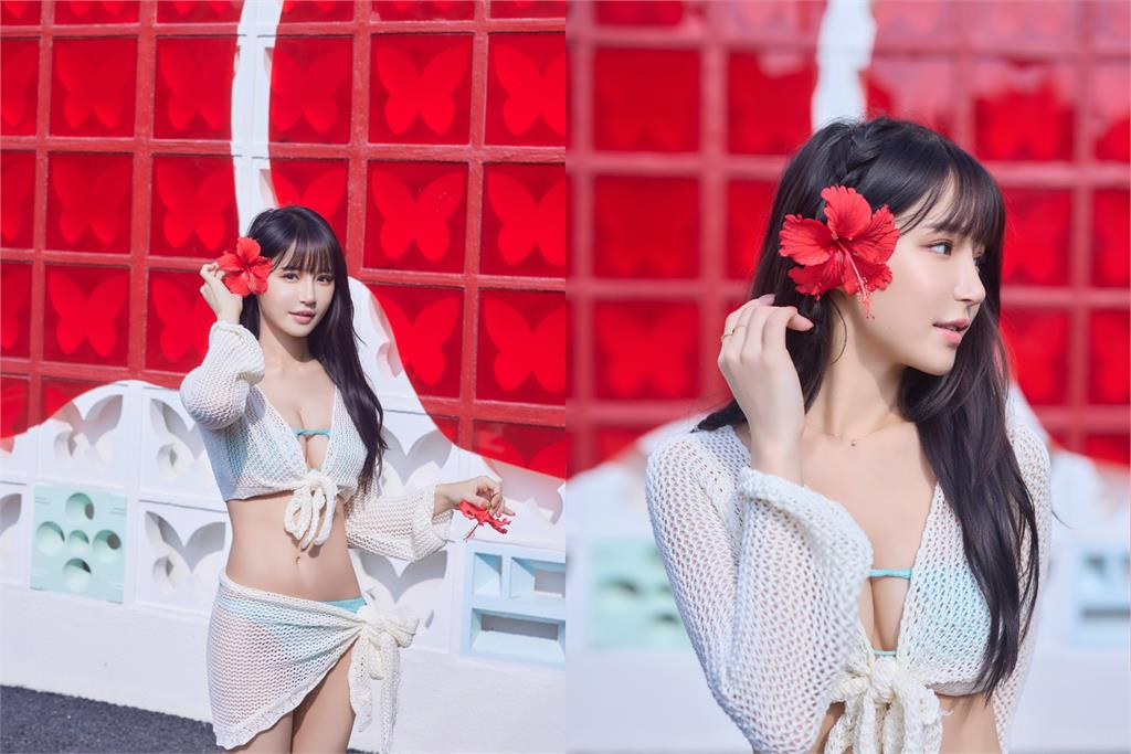 Diện bikini táo bạo khiến cộng đồng mạng bùng nổ, hot girl hứa hẹn về 