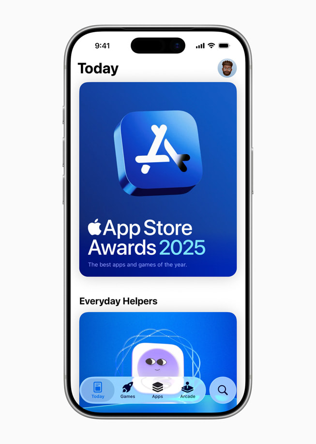Apple Services 2025: Một năm "tuyệt đối điện ảnh", App Store và Apple TV+ thiết lập những kỷ lục "vô tiền khoáng hậu"- Ảnh 3.