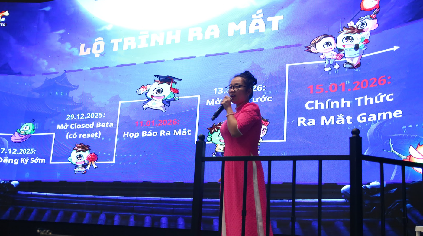 Sống lại ký ức cùng Ghost Online PC: Họp báo bùng nổ cảm xúc game thủ, chính thức ấn định ngày ra mắt- Ảnh 2. Sống lại ký ức cùng Ghost Online PC: Họp báo bùng nổ cảm xúc game thủ, chính thức ấn định ngày ra mắt- Ảnh 2.