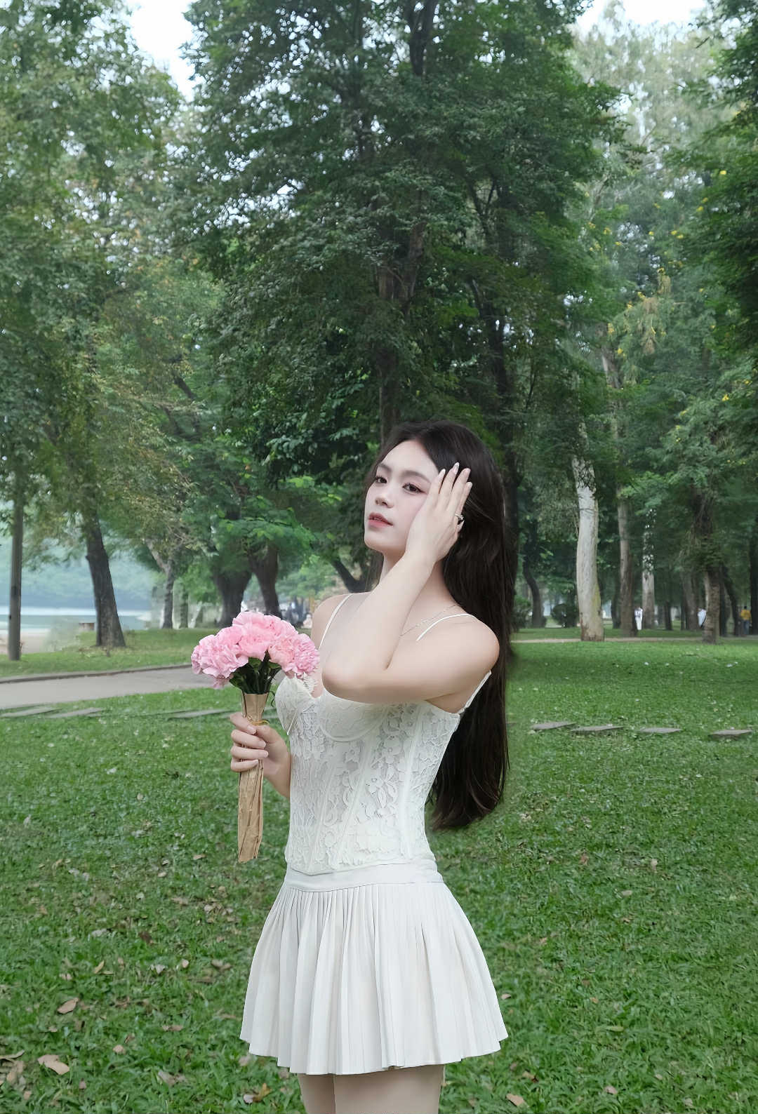 Đây là nữ sinh 1m73 xinh nhất ĐH Bách khoa Hà Nội!- Ảnh 6.