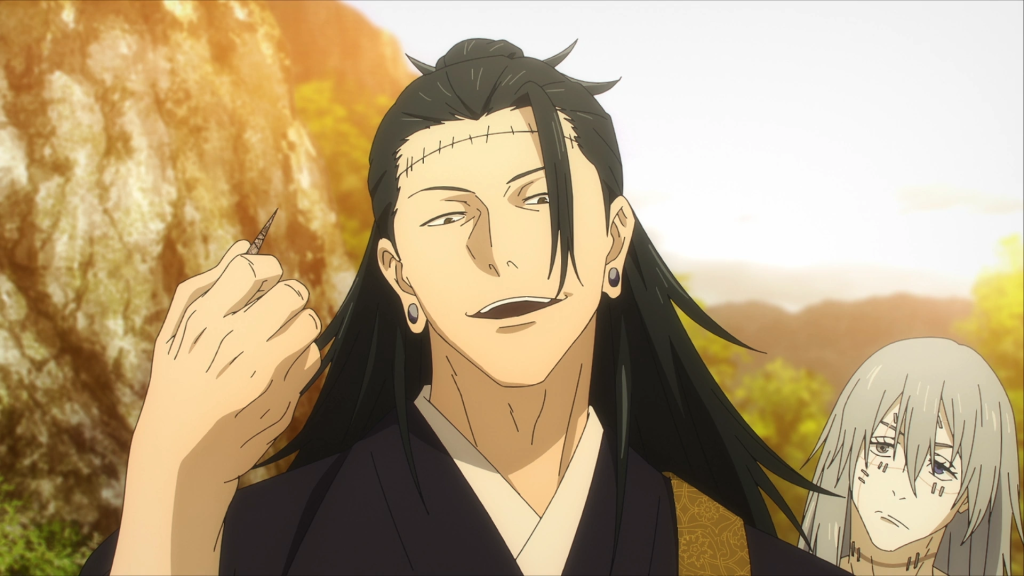 Jujutsu Kaisen: Top 5 nhân vật sở hữu sức mạnh sửa đổi thực tại, chỉ thua vì... tác giả muốn thế!- Ảnh 1. Jujutsu Kaisen: Top 5 nhân vật sở hữu sức mạnh sửa đổi thực tại, chỉ thua vì... tác giả muốn thế!- Ảnh 1.