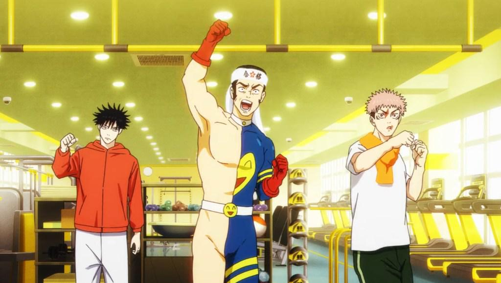 Jujutsu Kaisen: Top 5 nhân vật sở hữu sức mạnh sửa đổi thực tại, chỉ thua vì... tác giả muốn thế!- Ảnh 3. Jujutsu Kaisen: Top 5 nhân vật sở hữu sức mạnh sửa đổi thực tại, chỉ thua vì... tác giả muốn thế!- Ảnh 3.