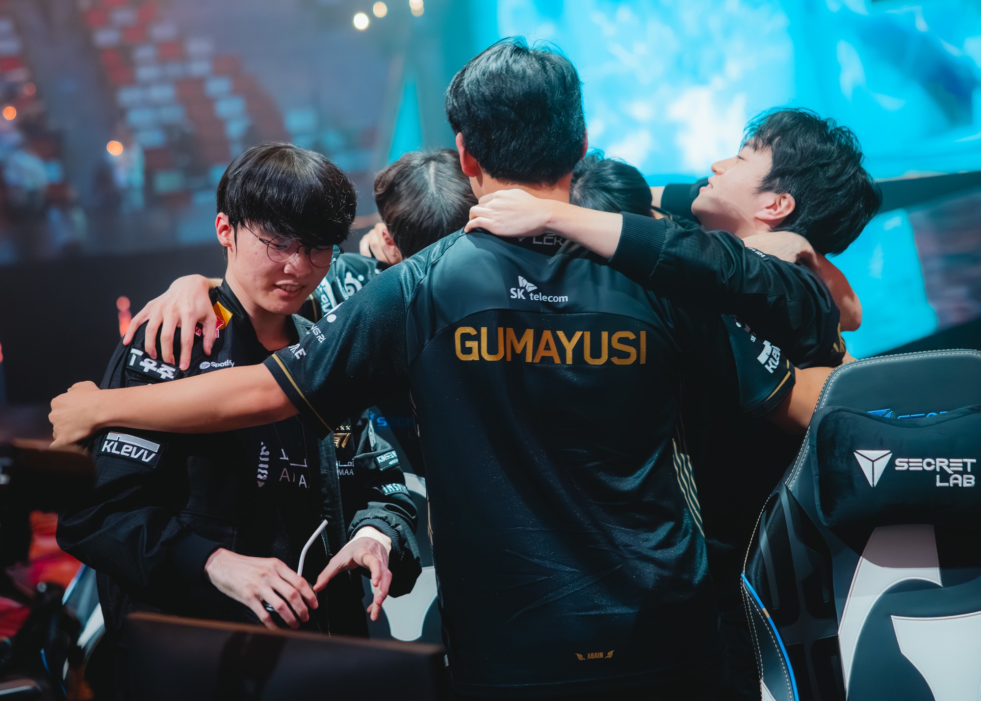 Keria khen ngợi đồng đội cũ hết lời nhưng vẫn không quên "người mới" của T1- Ảnh 3.