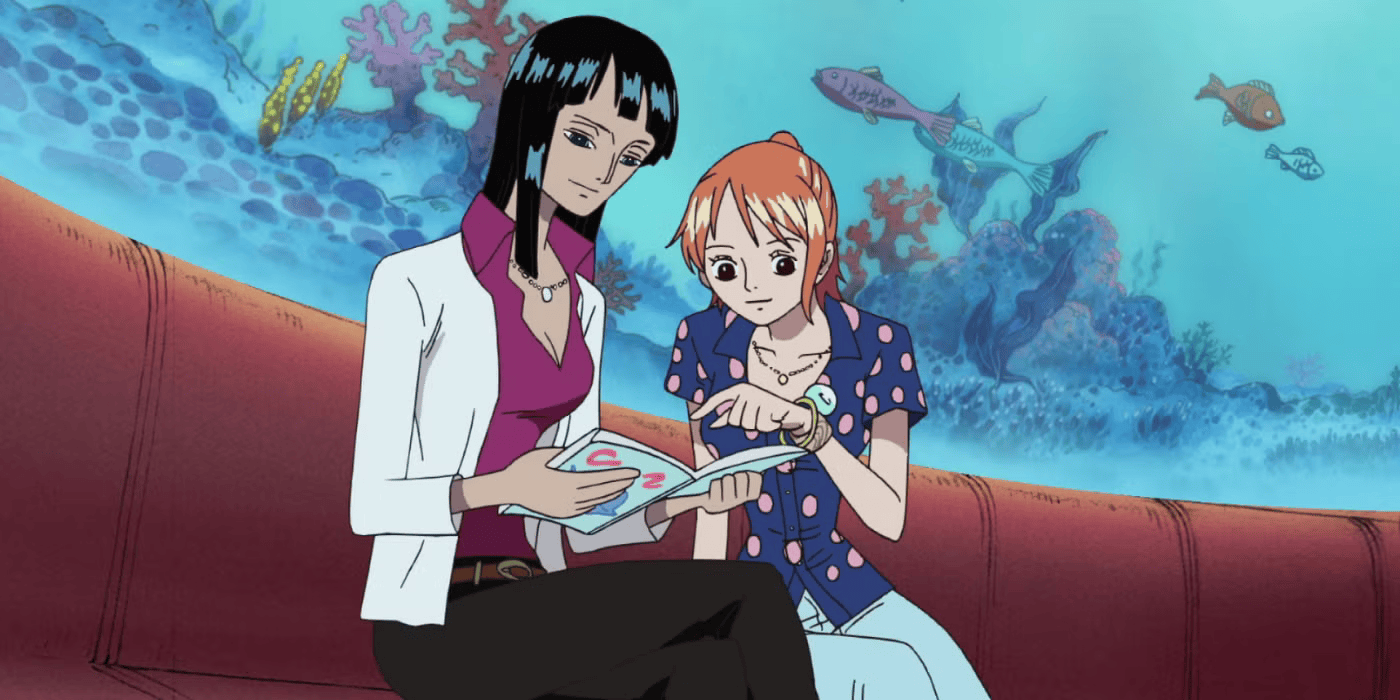 Nico Robin bị fan "tố" là thành viên lười biếng nhất băng Mũ Rơm: Sự thật hay chỉ là lời đồn ác ý?- Ảnh 2.