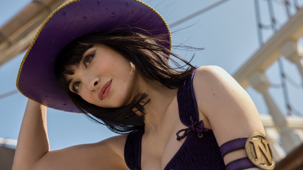 Netflix tung trailer One Piece live-action mùa 2: Nico Robin lộ diện, ấn định ngày lên sóng và tin cực vui về mùa 3- Ảnh 1.