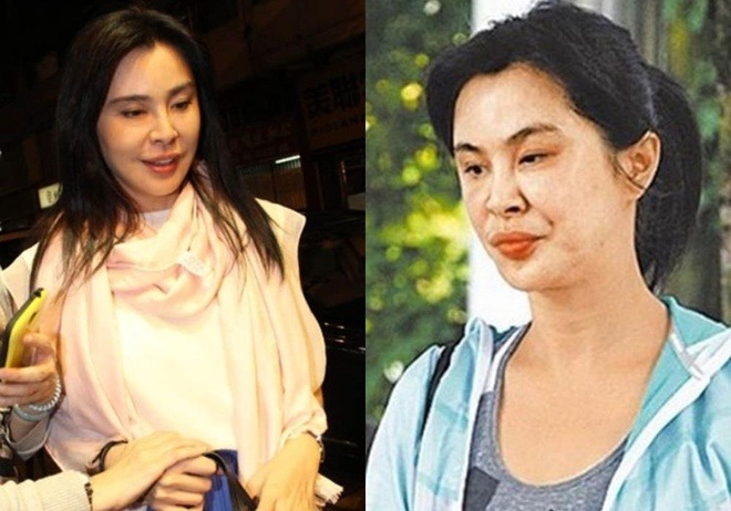 "Ngọc nữ đẹp khuynh đảo châu Á" nay mặt mũi biến dạng không nhận ra, mở tiệm trị liệu massage gom bạc lẻ- Ảnh 20. "Ngọc nữ đẹp khuynh đảo châu Á" nay mặt mũi biến dạng không nhận ra, mở tiệm trị liệu massage gom bạc lẻ- Ảnh 20.