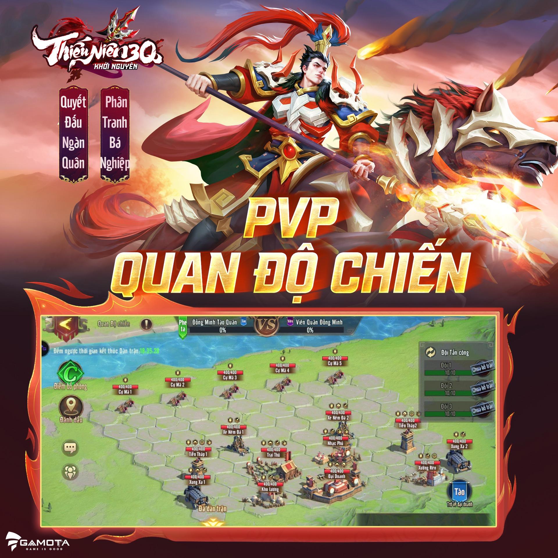 Xuất hiện tựa game không phải MOBA mà lại có “Ban - Pick”, lại còn là game Tam Quốc- Ảnh 2. Xuất hiện tựa game không phải MOBA mà lại có “Ban - Pick”, lại còn là game Tam Quốc- Ảnh 2.