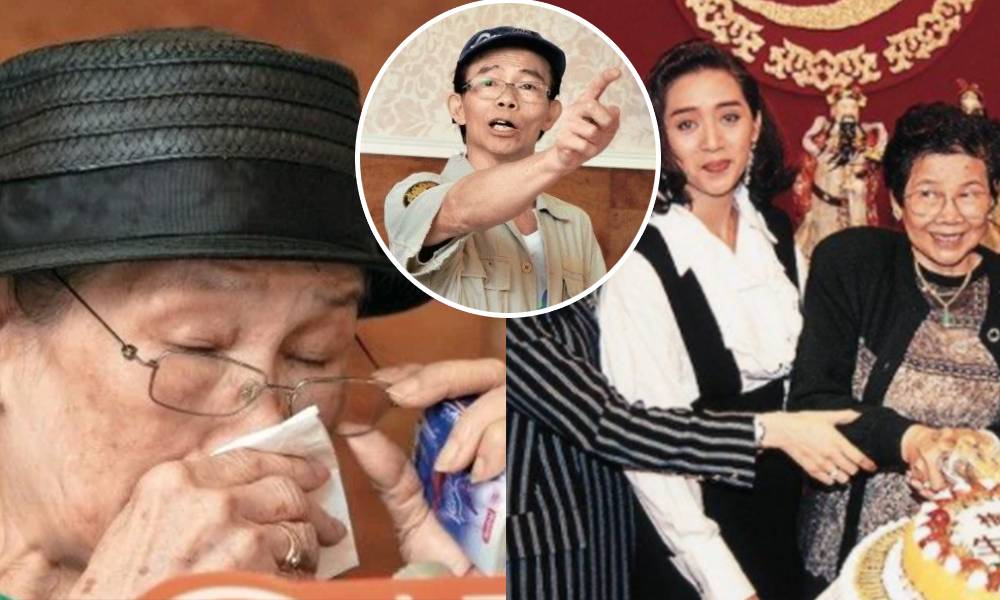 Không tin nổi: Mẹ già 102 tuổi của nữ diva đình đám quyết “bào” con gái quá cố đến tận cùng- Ảnh 5. Không tin nổi: Mẹ già 102 tuổi của nữ diva đình đám quyết “bào” con gái quá cố đến tận cùng- Ảnh 5.